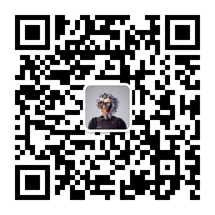 微信公众号二维码